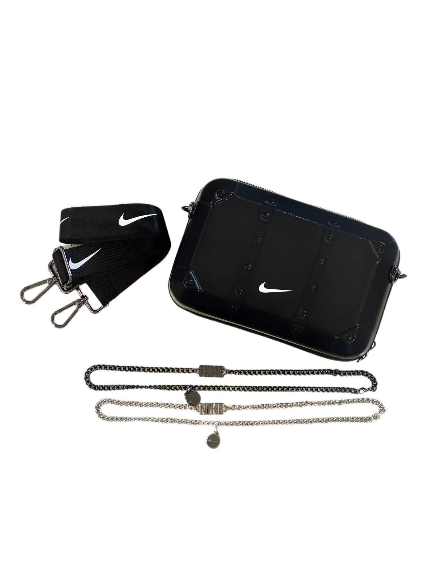 Nike Trunk Bag Black