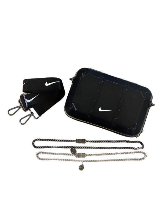 Nike Trunk Bag Black