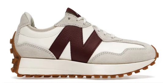 New Balance 327 Burgundy (WS327KA)