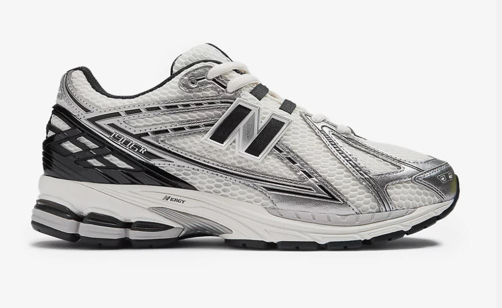 New Balance 1906R Silver Metallic Black (M1906RER)