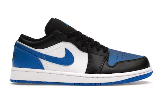 Jordan 1 Low Royal Toe (553558 140)