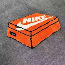 Nike Box Carpet